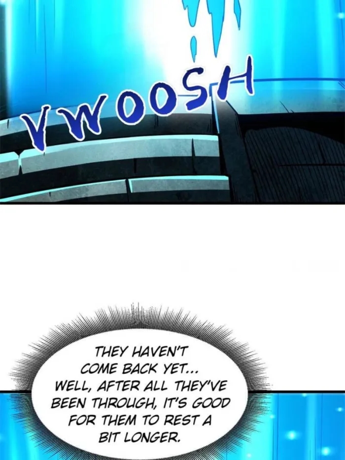 Super God Gene Chapter 390 - Page 3