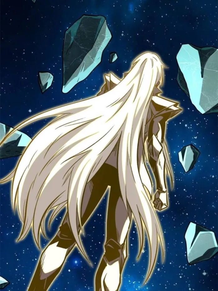 Super God Gene Chapter 390 - Page 37