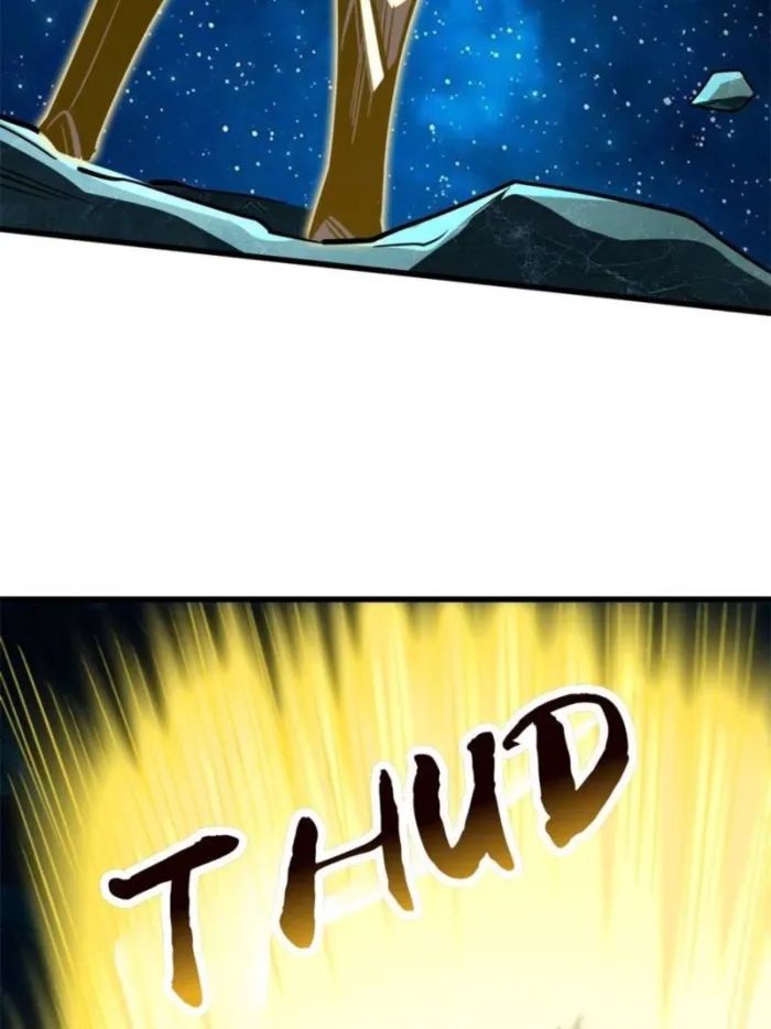 Super God Gene Chapter 390 - Page 38