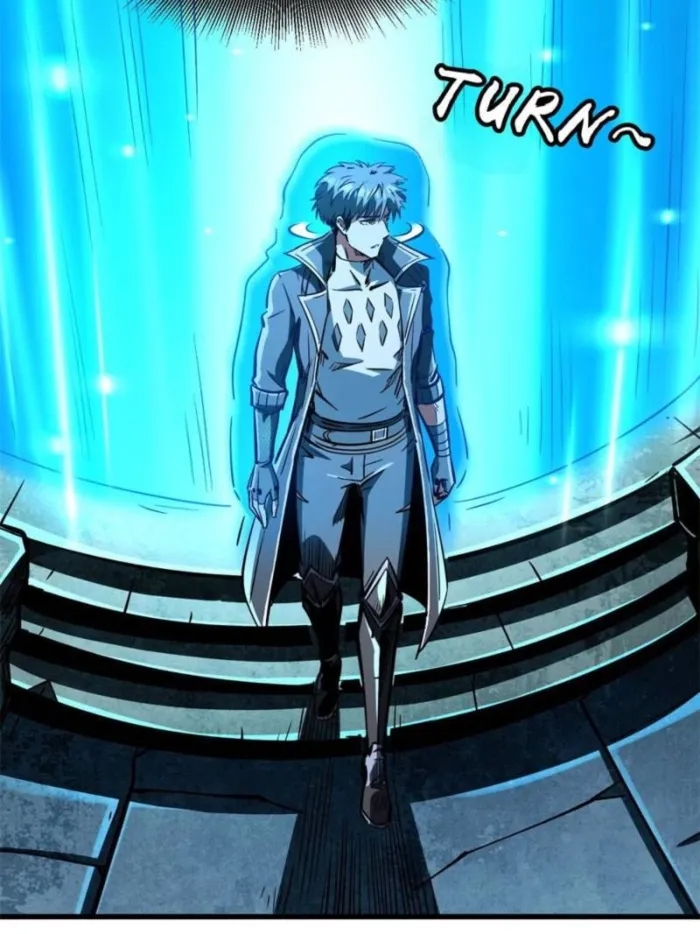 Super God Gene Chapter 390 - Page 4