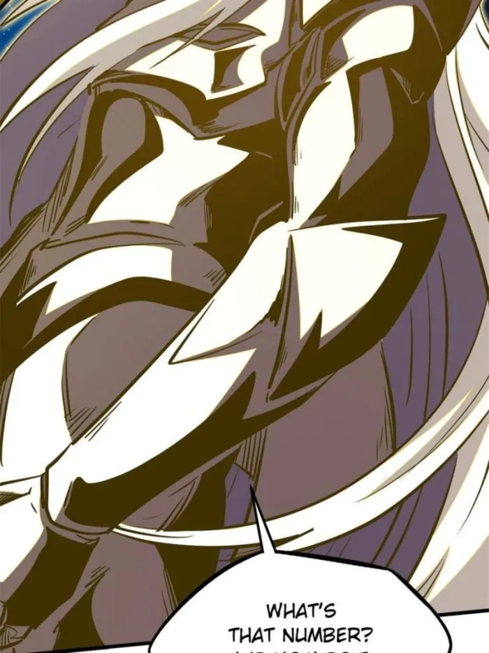 Super God Gene Chapter 390 - Page 42