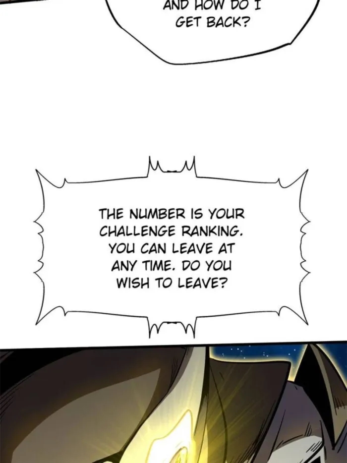 Super God Gene Chapter 390 - Page 43