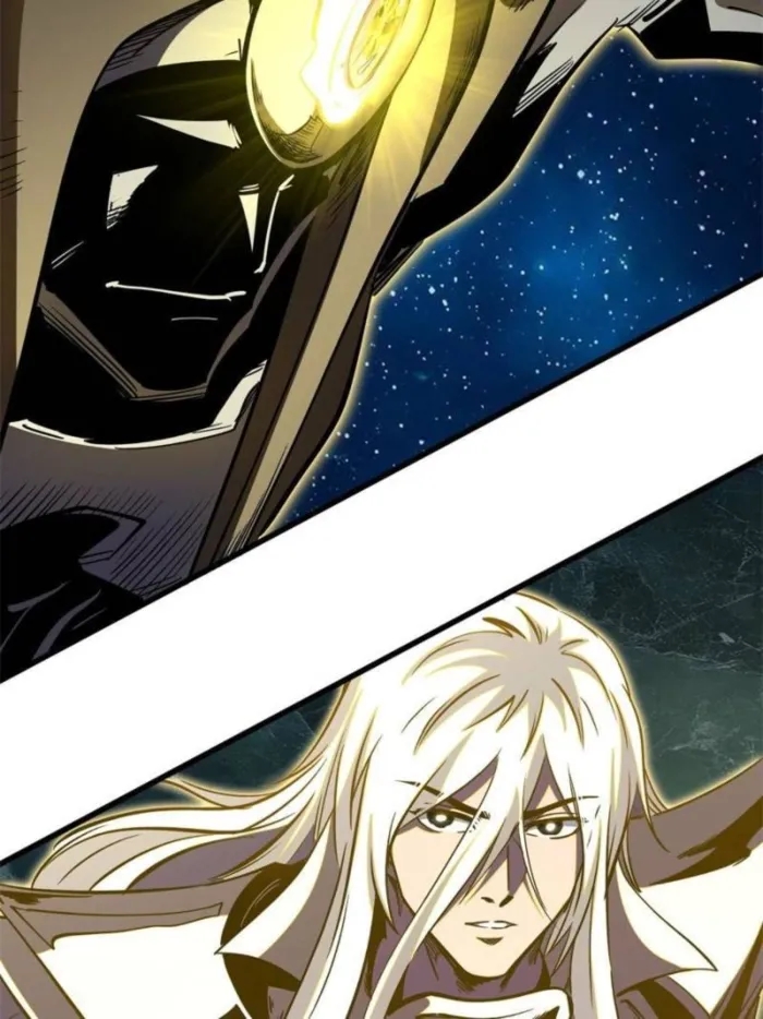 Super God Gene Chapter 390 - Page 44