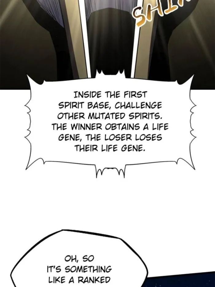 Super God Gene Chapter 390 - Page 47