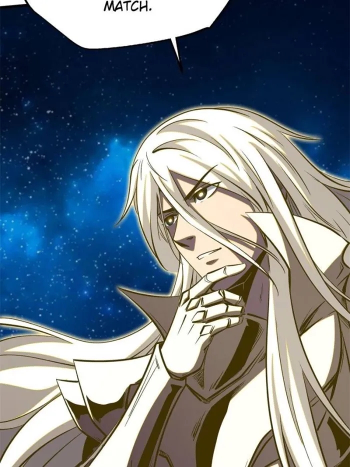 Super God Gene Chapter 390 - Page 48