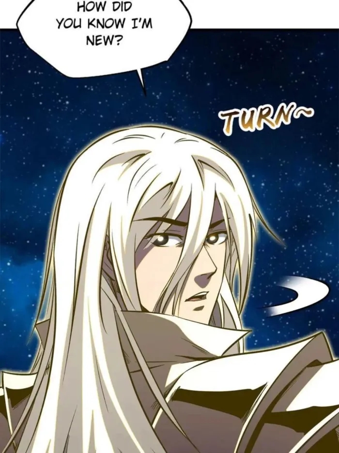 Super God Gene Chapter 390 - Page 51