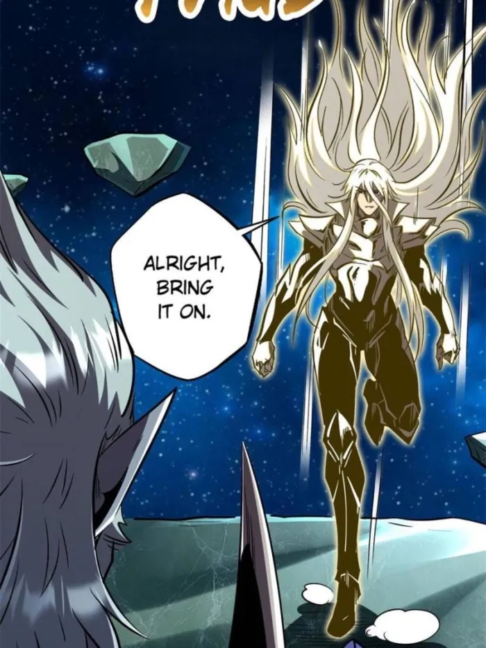 Super God Gene Chapter 390 - Page 54