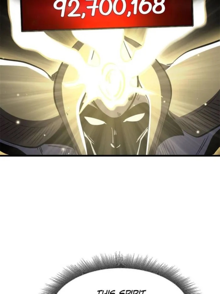 Super God Gene Chapter 390 - Page 61