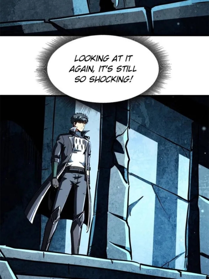 Super God Gene Chapter 390 - Page 9