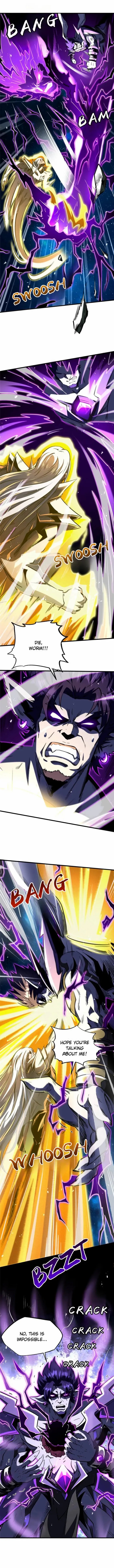 Super God Gene Chapter 392 - Page 2