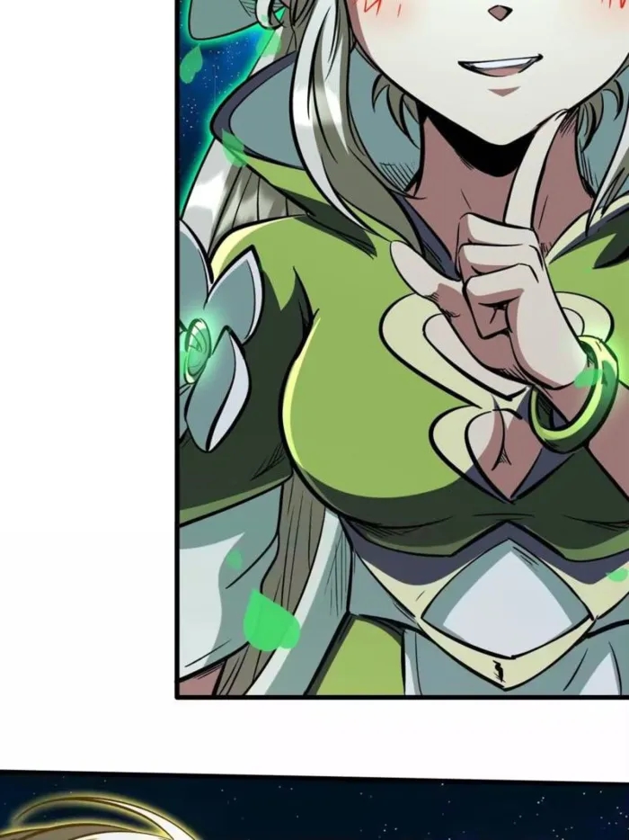 Super God Gene Chapter 394 - Page 11