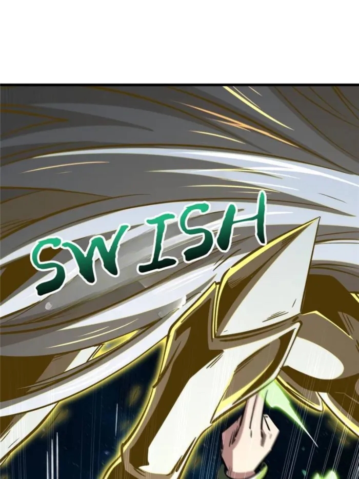 Super God Gene Chapter 394 - Page 26