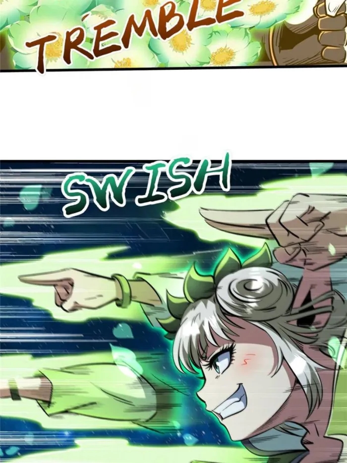 Super God Gene Chapter 394 - Page 35