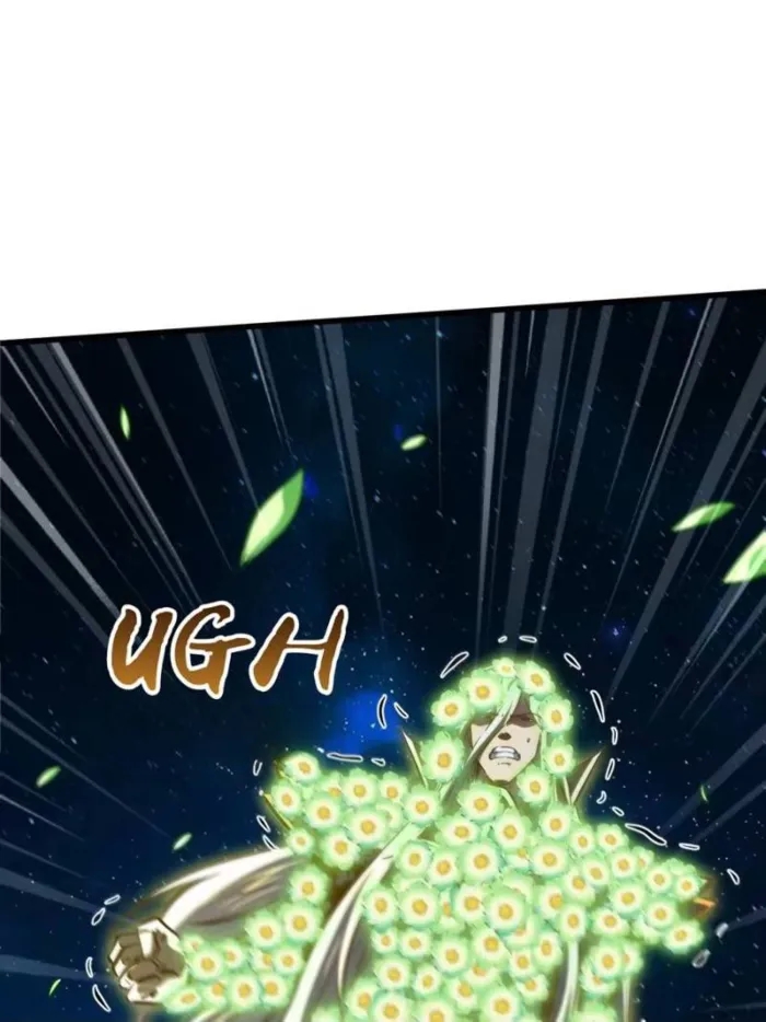 Super God Gene Chapter 394 - Page 37