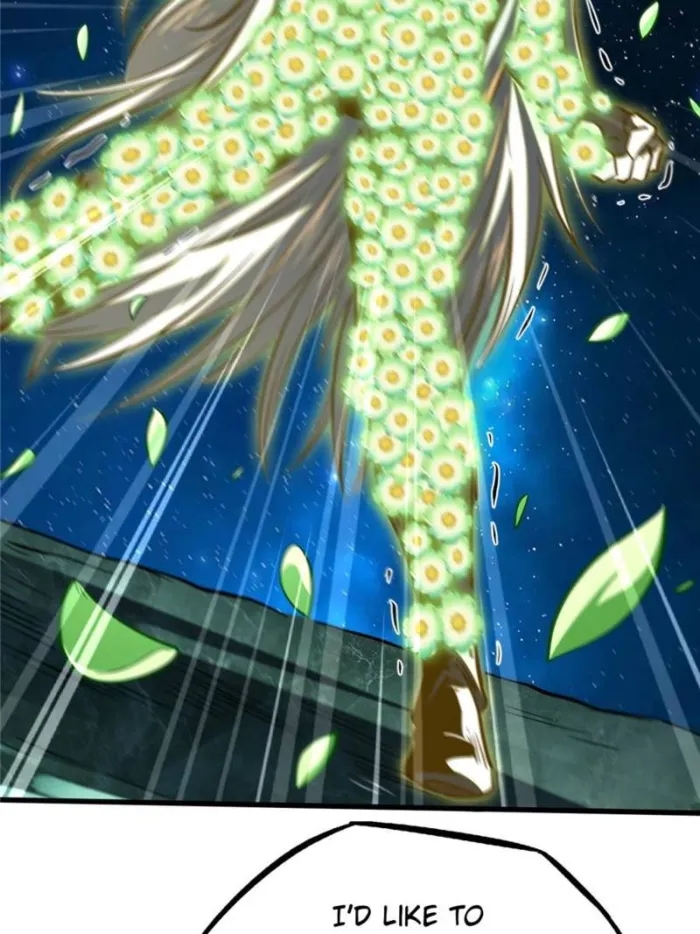 Super God Gene Chapter 394 - Page 38