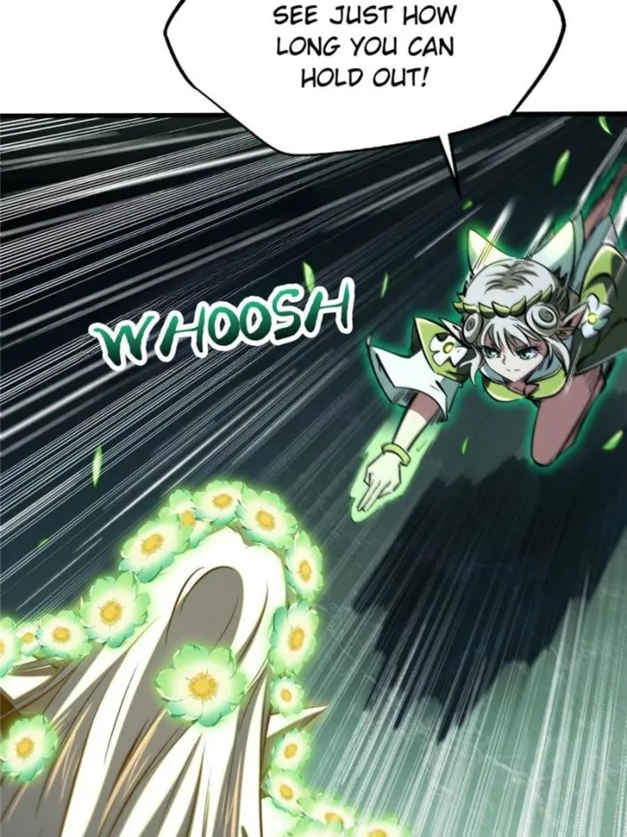 Super God Gene Chapter 394 - Page 39