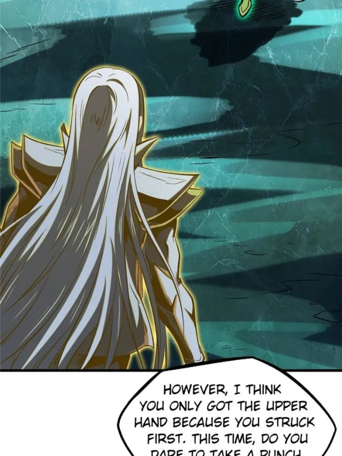 Super God Gene Chapter 394 - Page 4