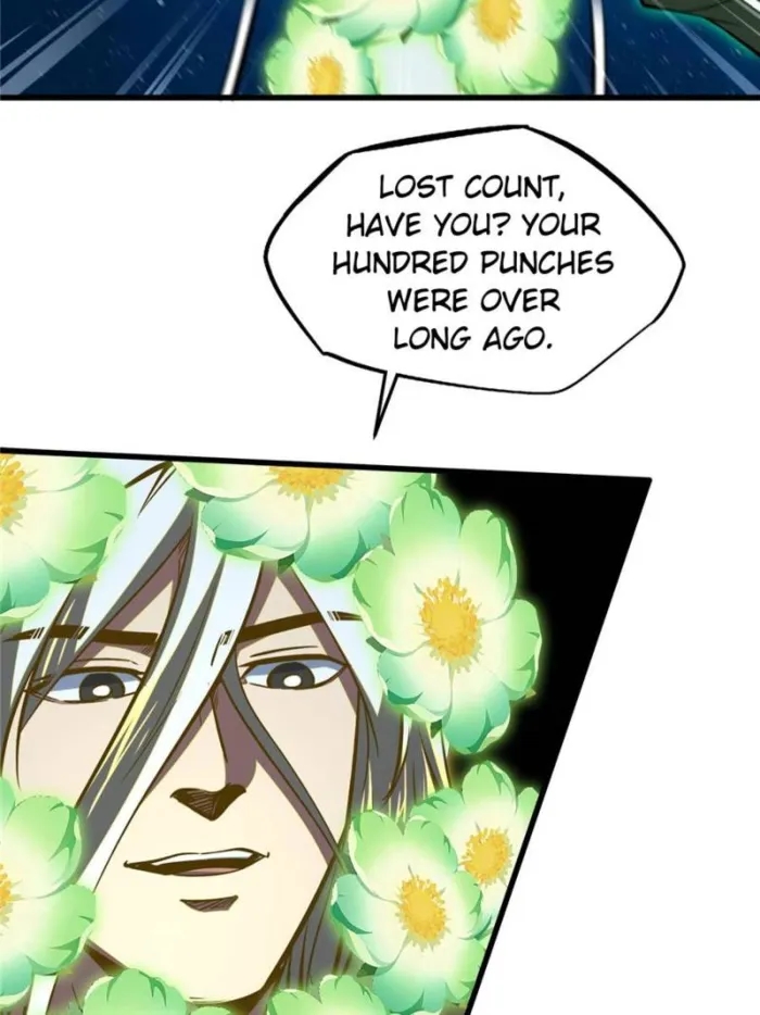 Super God Gene Chapter 394 - Page 41