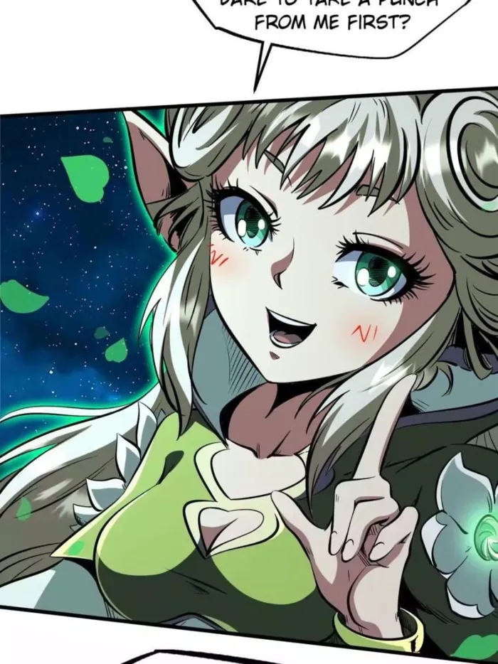 Super God Gene Chapter 394 - Page 5