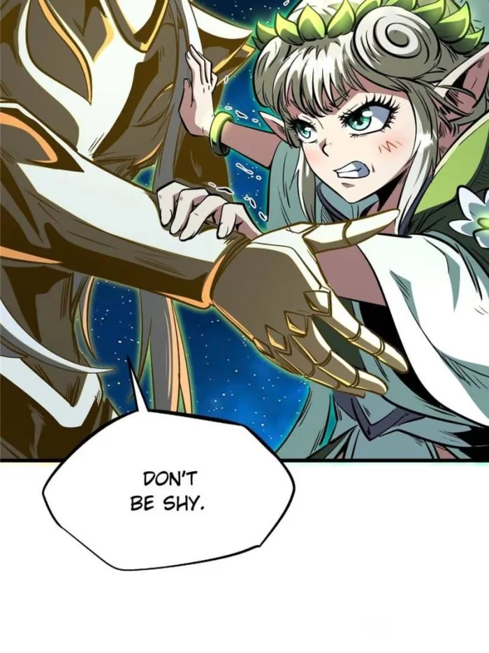 Super God Gene Chapter 394 - Page 57