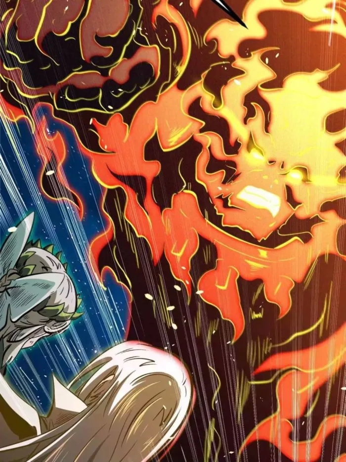 Super God Gene Chapter 394 - Page 63