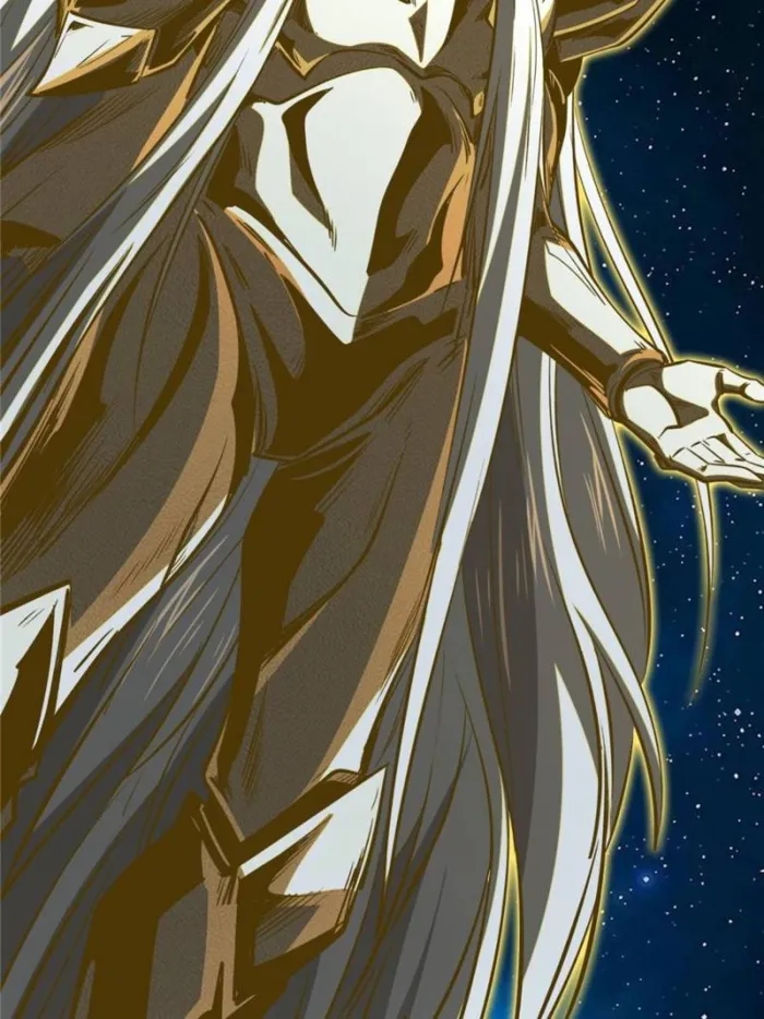 Super God Gene Chapter 394 - Page 9