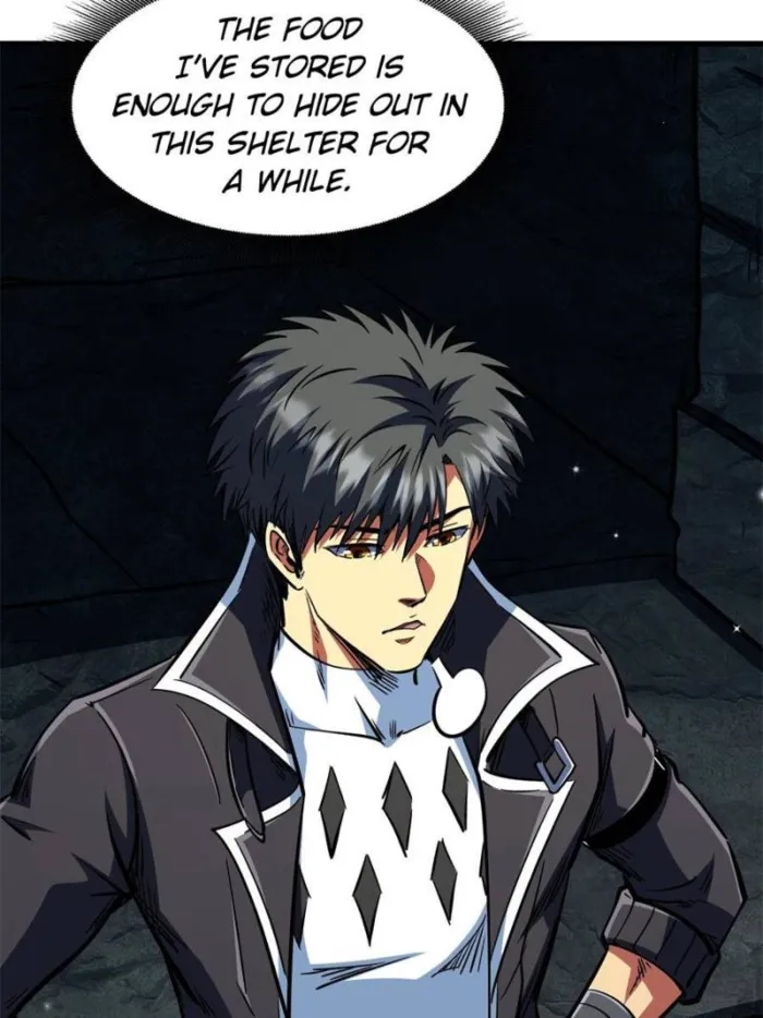 Super God Gene Chapter 395 - Page 14