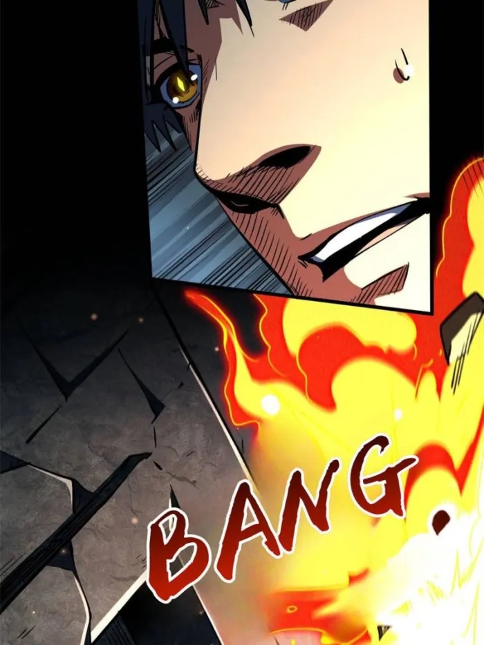 Super God Gene Chapter 395 - Page 22