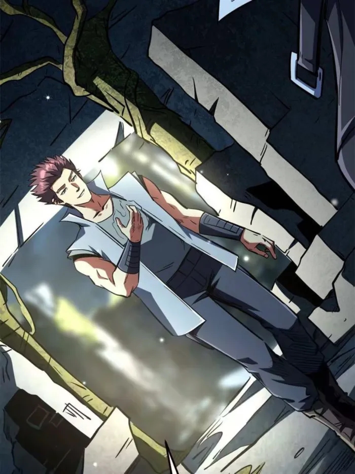 Super God Gene Chapter 395 - Page 26