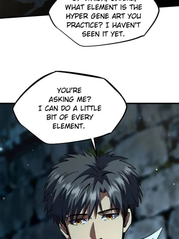 Super God Gene Chapter 395 - Page 29