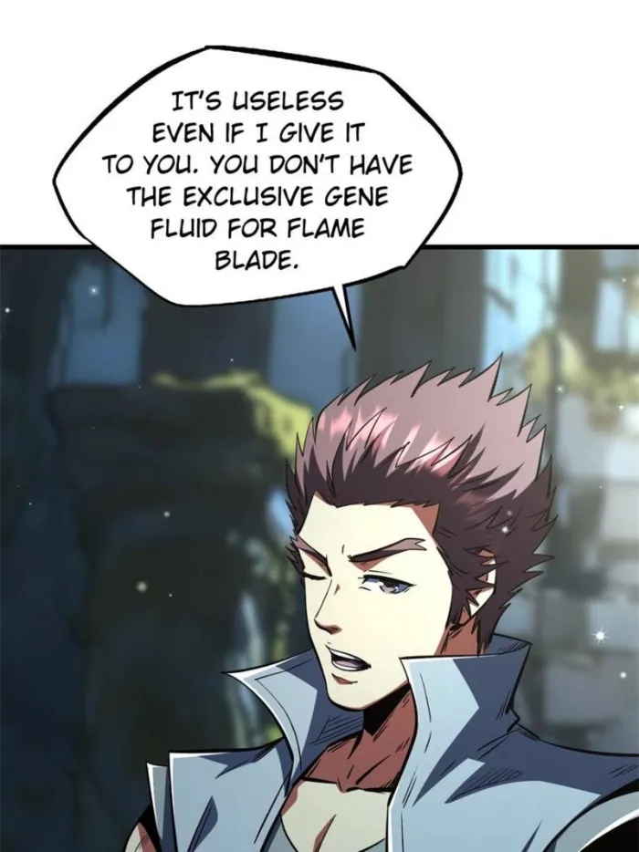 Super God Gene Chapter 395 - Page 33