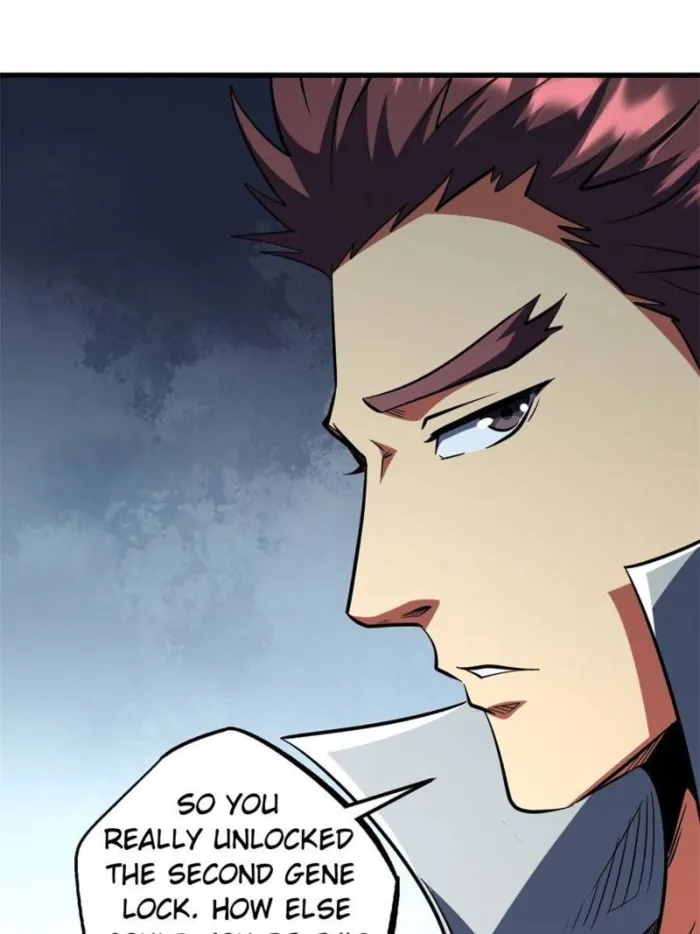 Super God Gene Chapter 395 - Page 48