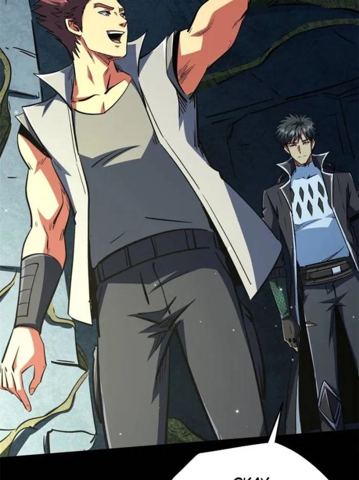 Super God Gene Chapter 395 - Page 50