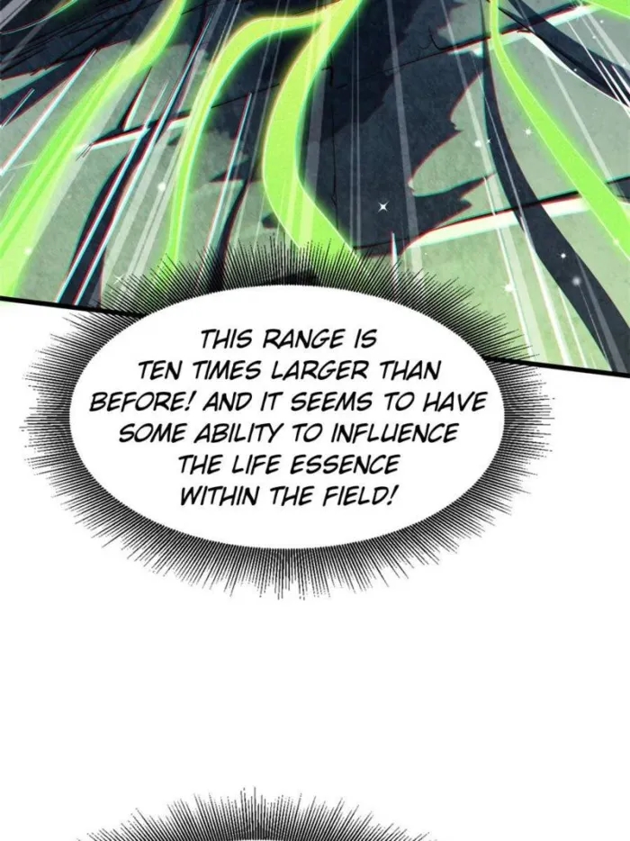 Super God Gene Chapter 395 - Page 61