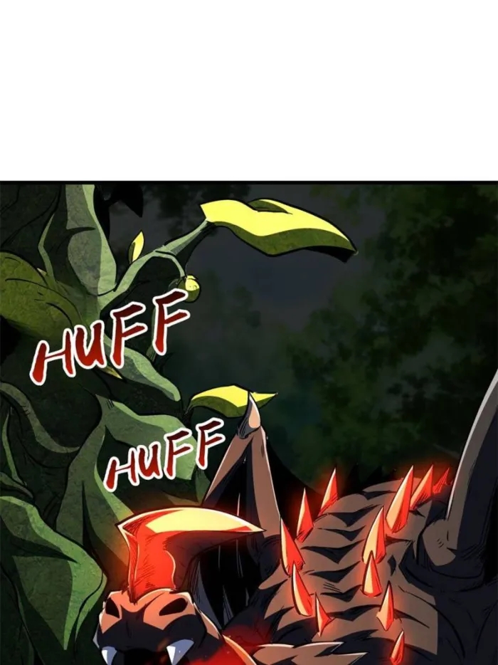 Super God Gene Chapter 396 - Page 12