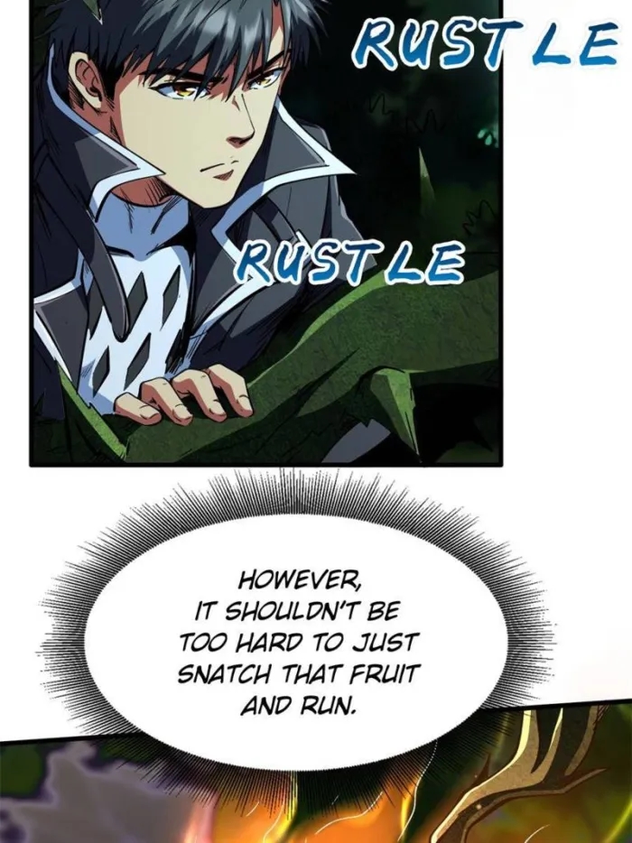 Super God Gene Chapter 396 - Page 14