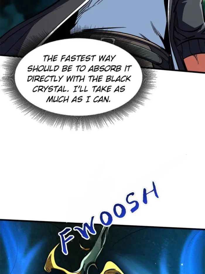 Super God Gene Chapter 396 - Page 25