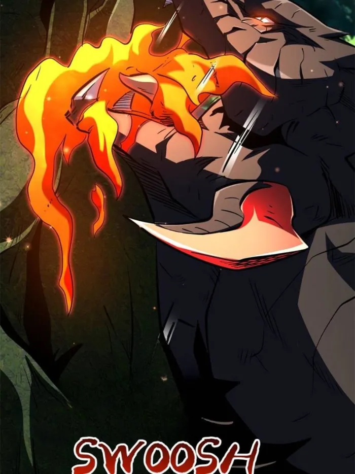 Super God Gene Chapter 396 - Page 31