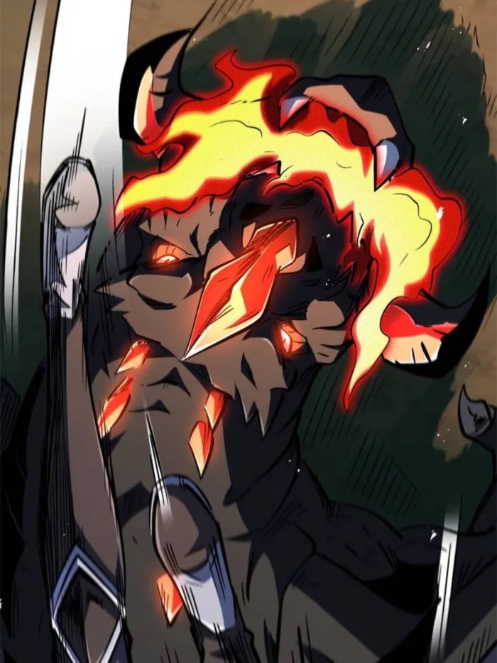 Super God Gene Chapter 396 - Page 34