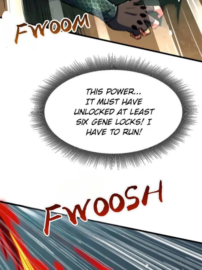 Super God Gene Chapter 396 - Page 39