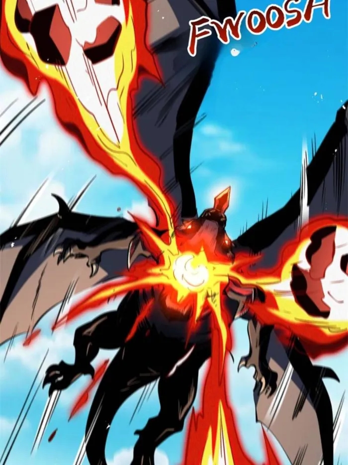 Super God Gene Chapter 396 - Page 46