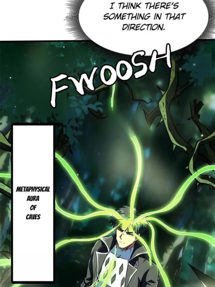 Super God Gene Chapter 396 - Page 5