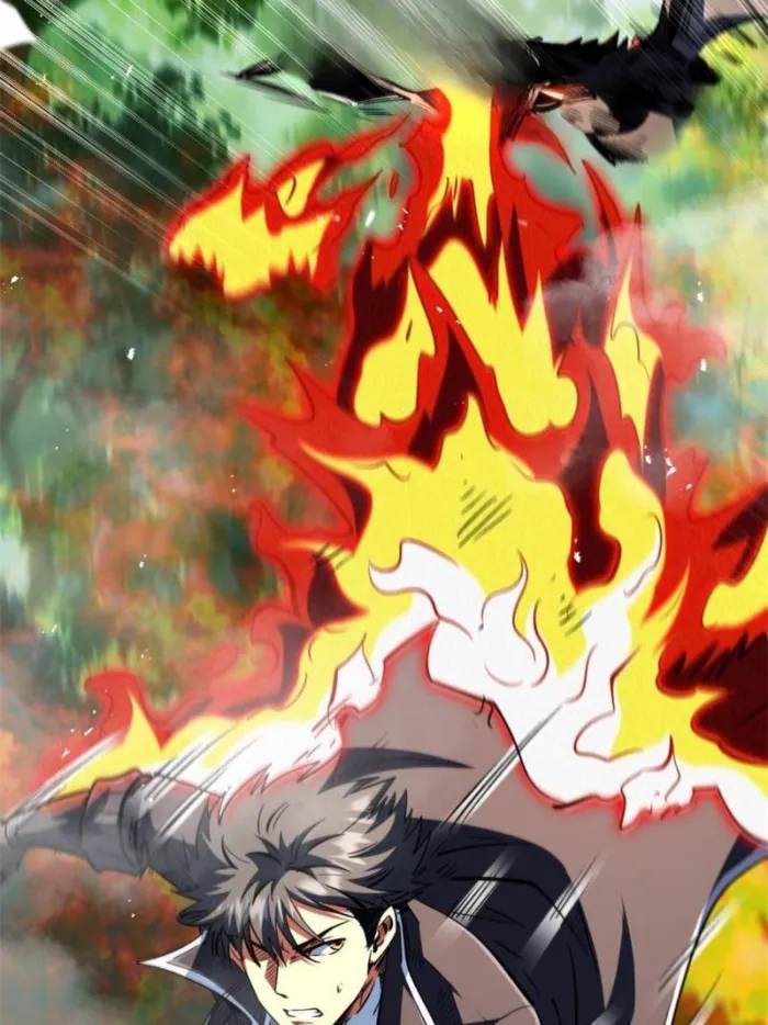 Super God Gene Chapter 396 - Page 51