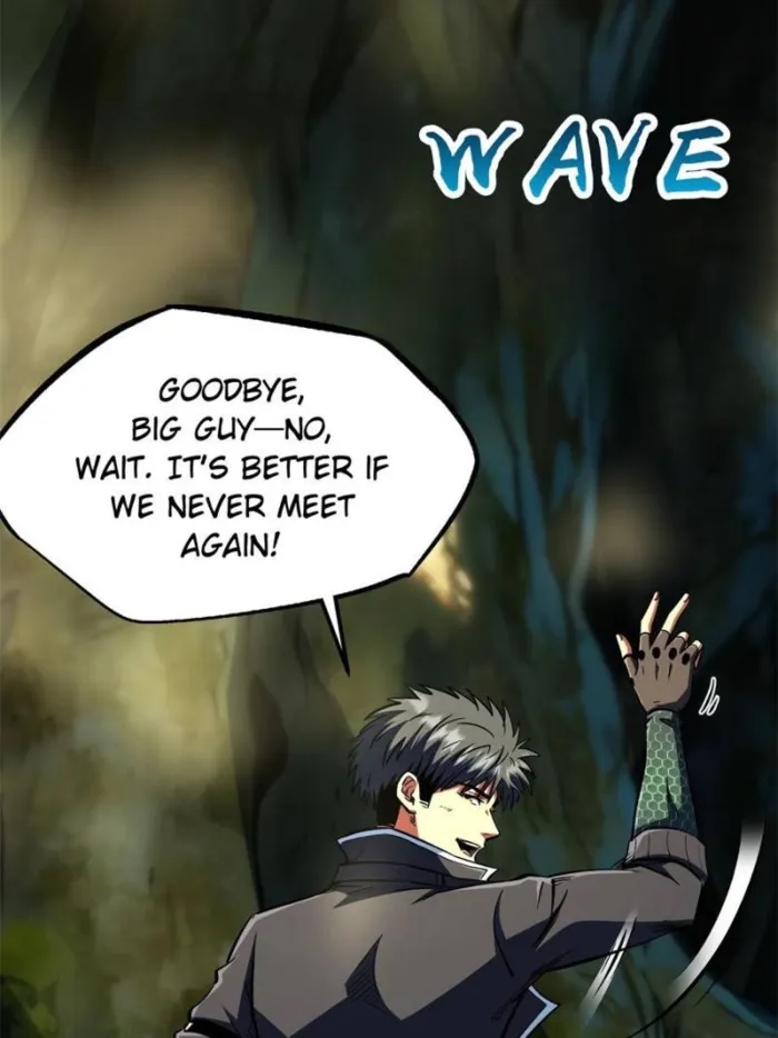 Super God Gene Chapter 396 - Page 61