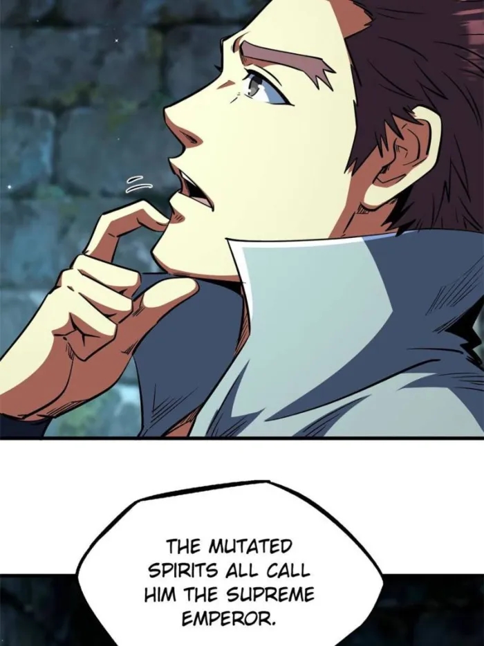 Super God Gene Chapter 397 - Page 17