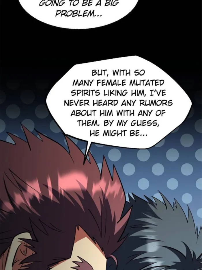 Super God Gene Chapter 397 - Page 25