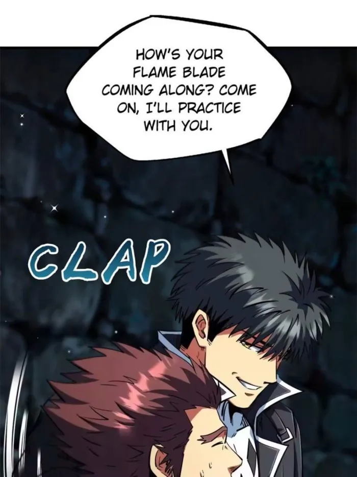 Super God Gene Chapter 397 - Page 27