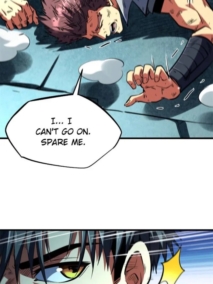 Super God Gene Chapter 397 - Page 31