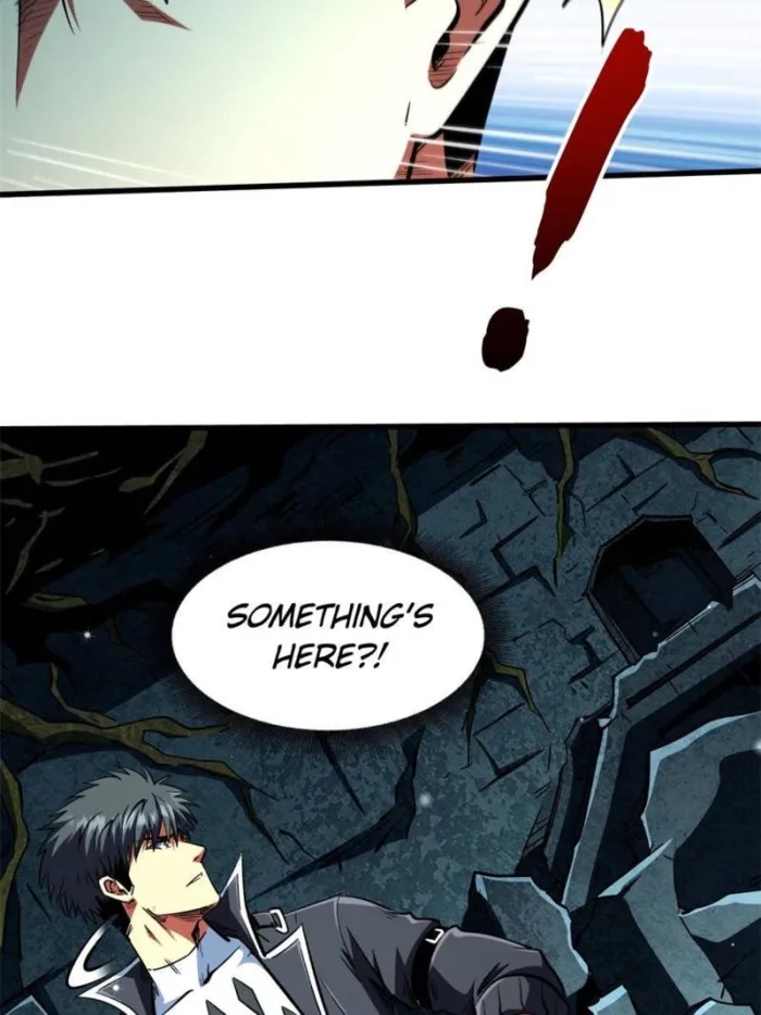 Super God Gene Chapter 397 - Page 32