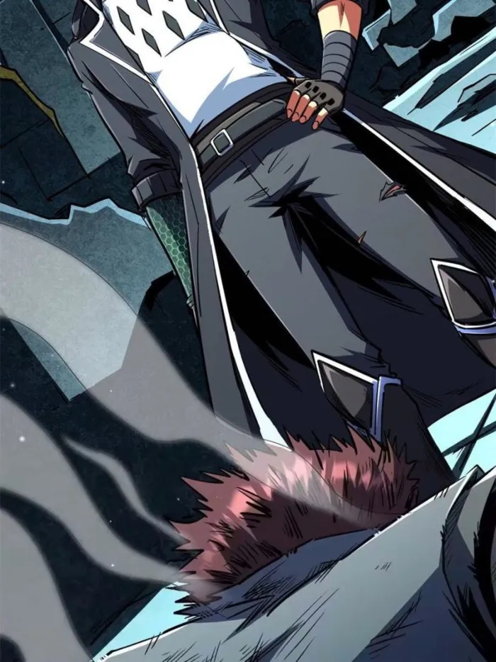 Super God Gene Chapter 397 - Page 33